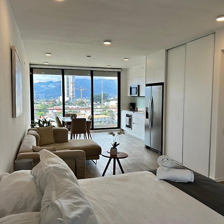 Bee Suites San Jose - Escalante Buitenkant foto