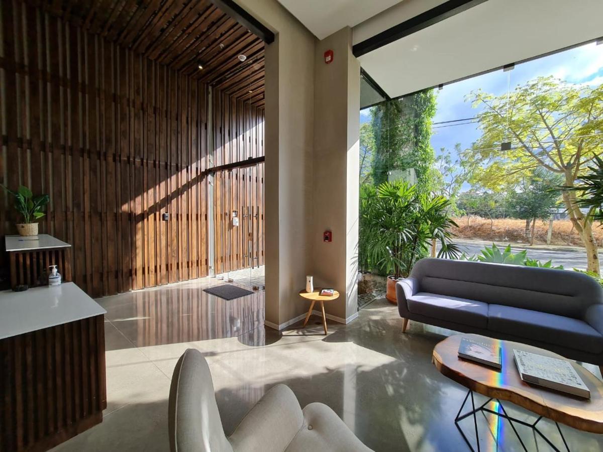 Bee Suites San Jose - Escalante Buitenkant foto