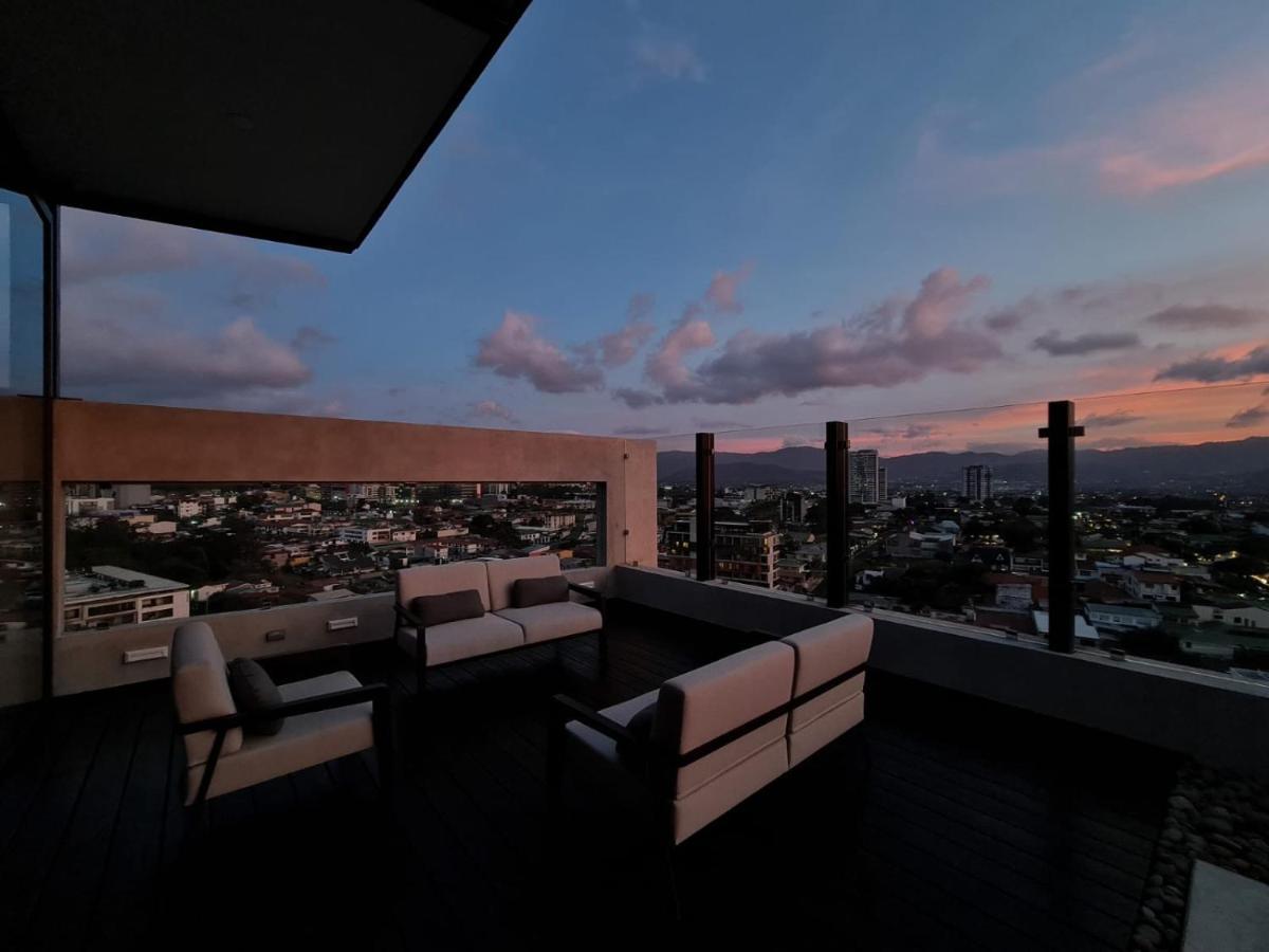 Bee Suites San Jose - Escalante Buitenkant foto