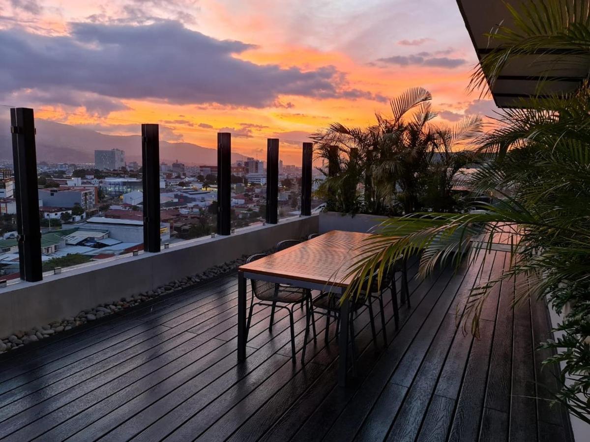 Bee Suites San Jose - Escalante Buitenkant foto