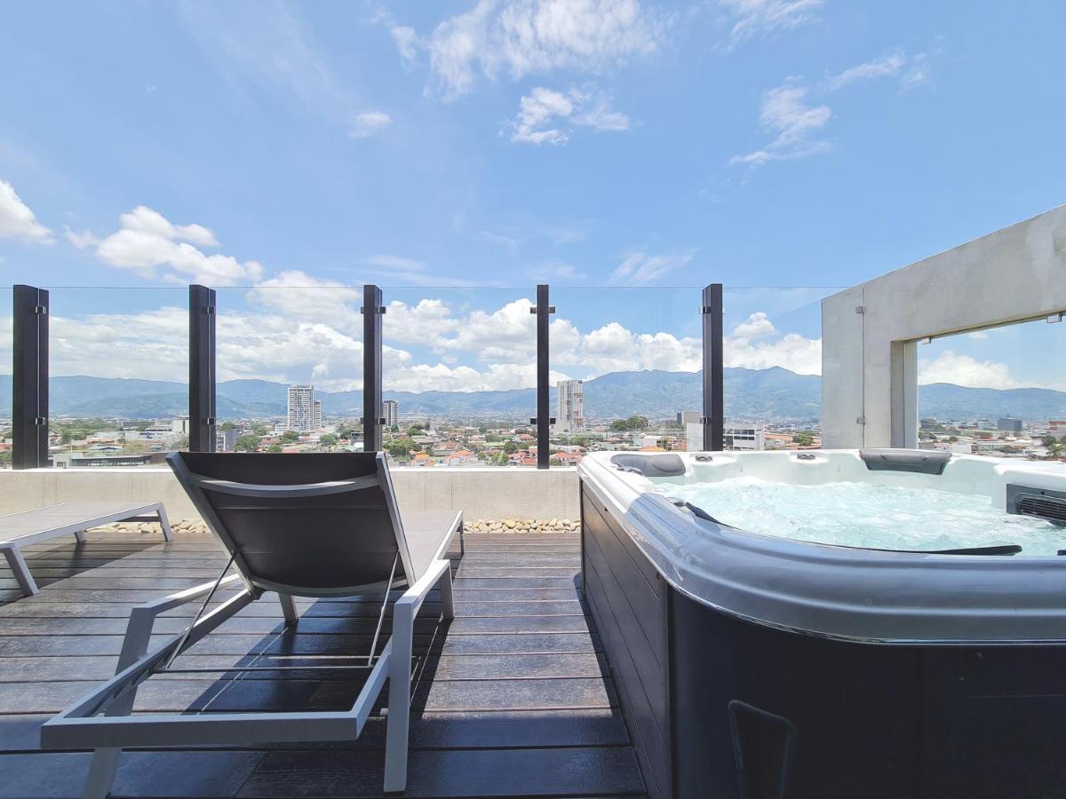 Bee Suites San Jose - Escalante Buitenkant foto