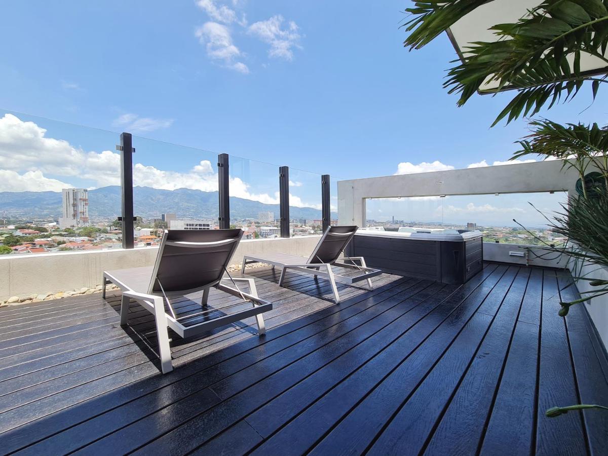 Bee Suites San Jose - Escalante Buitenkant foto