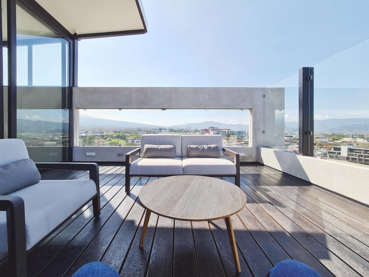 Bee Suites San Jose - Escalante Buitenkant foto
