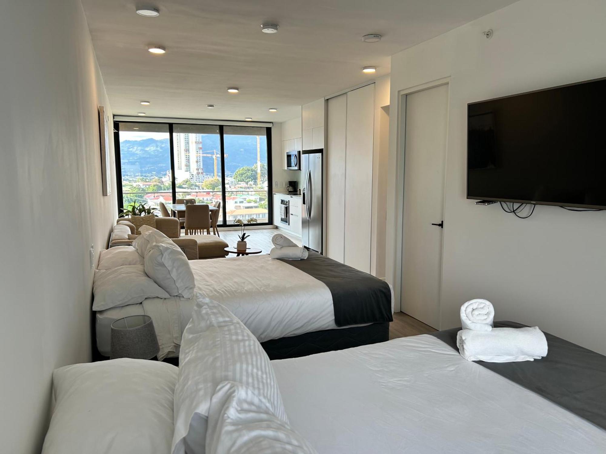 Bee Suites San Jose - Escalante Buitenkant foto