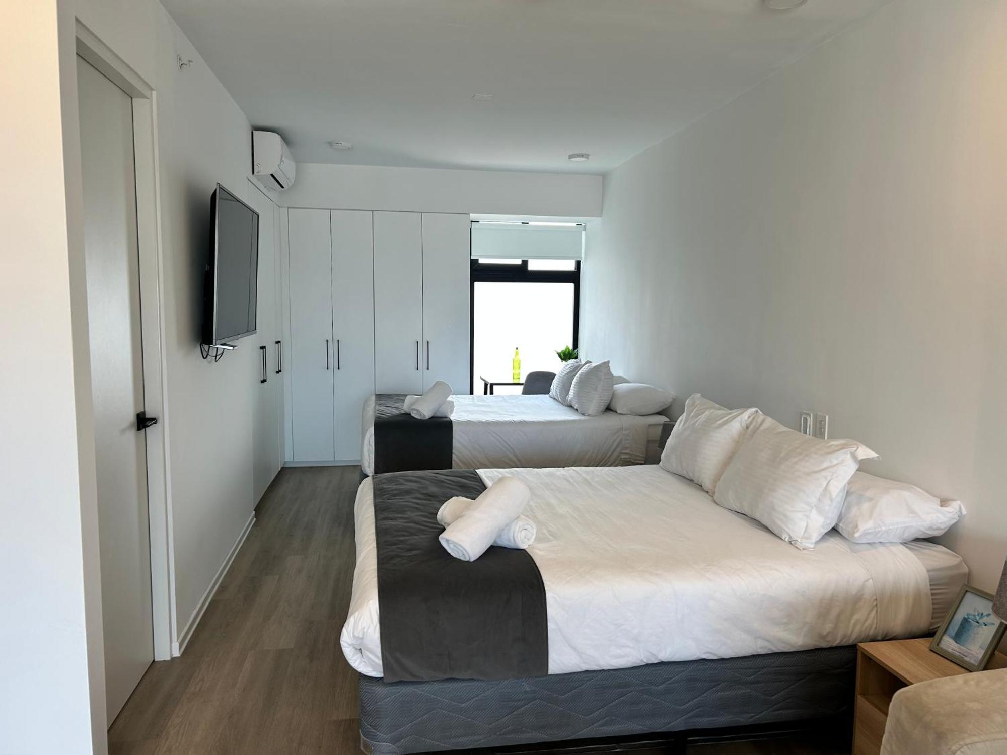 Bee Suites San Jose - Escalante Buitenkant foto