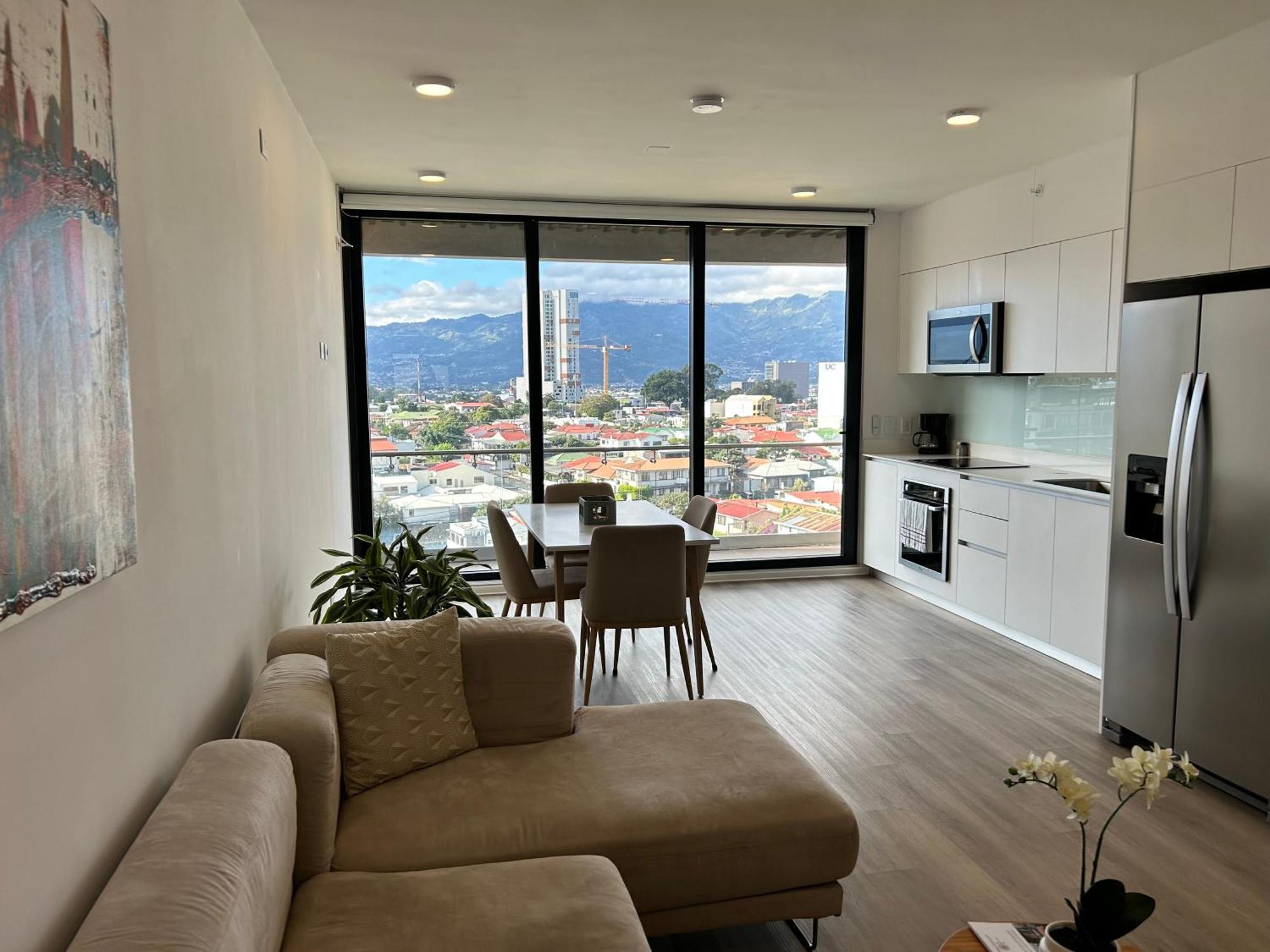 Bee Suites San Jose - Escalante Buitenkant foto