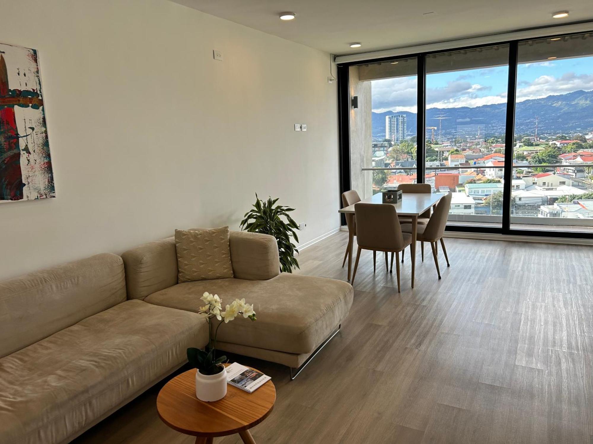 Bee Suites San Jose - Escalante Buitenkant foto