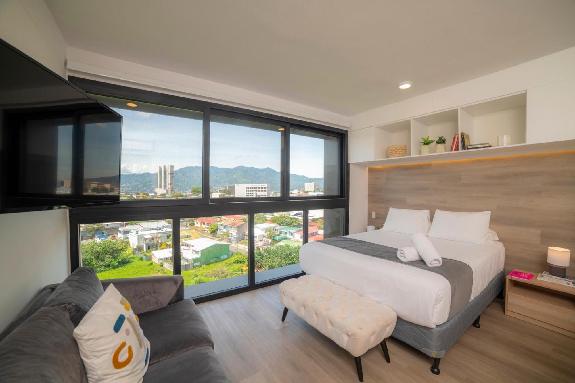 Bee Suites San Jose - Escalante Buitenkant foto