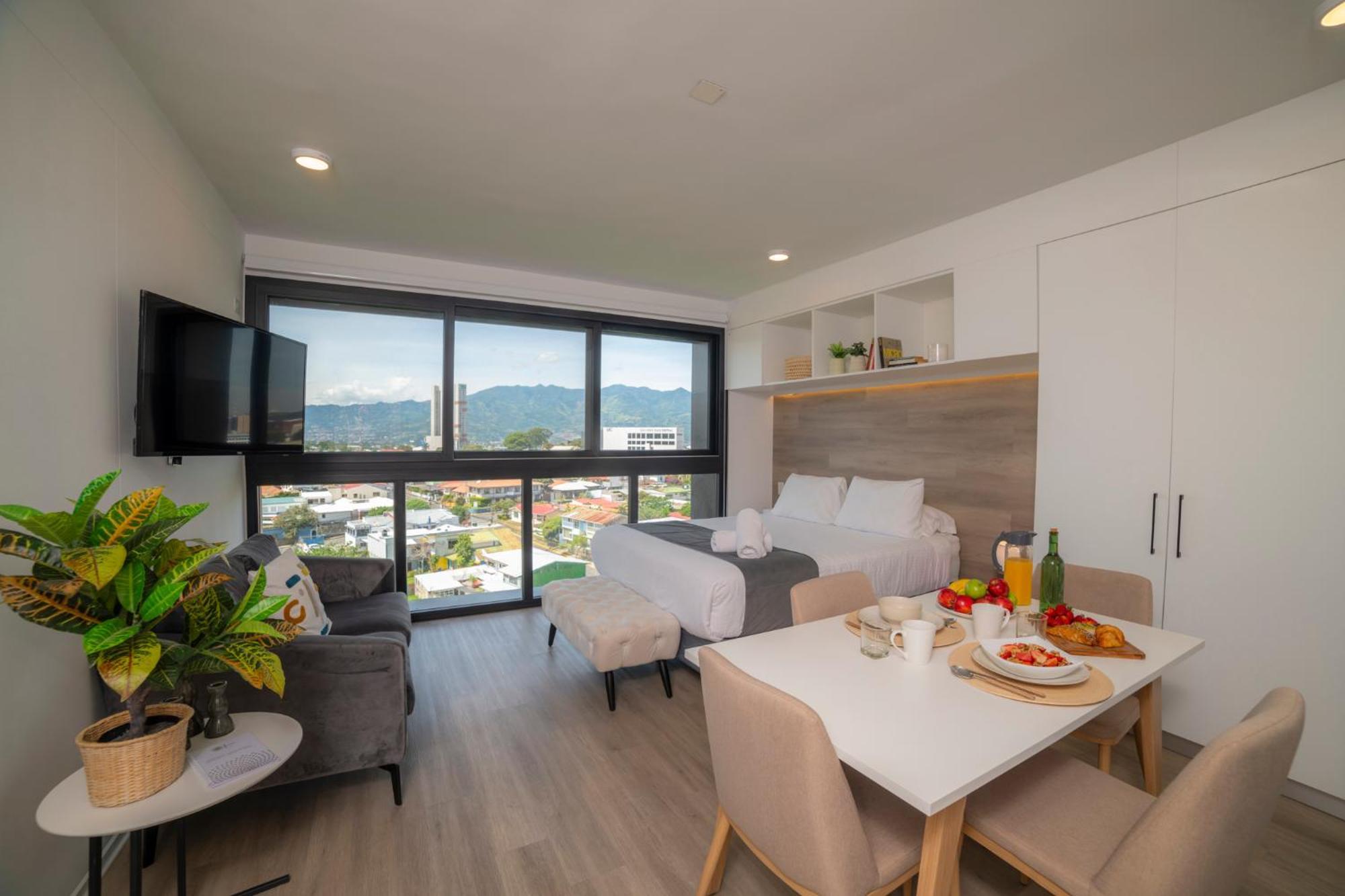 Bee Suites San Jose - Escalante Buitenkant foto