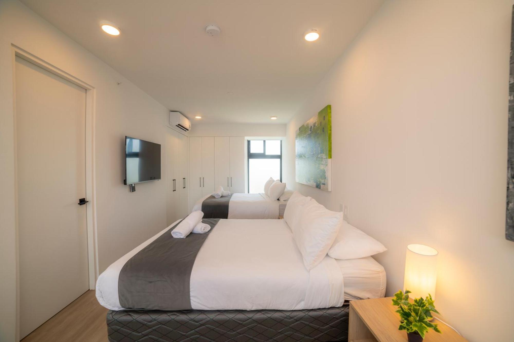 Bee Suites San Jose - Escalante Buitenkant foto