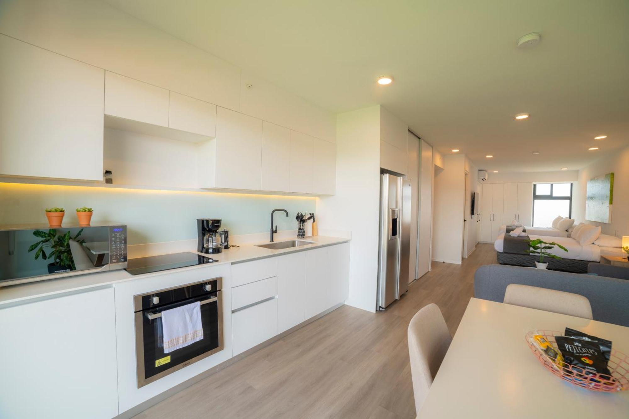Bee Suites San Jose - Escalante Buitenkant foto
