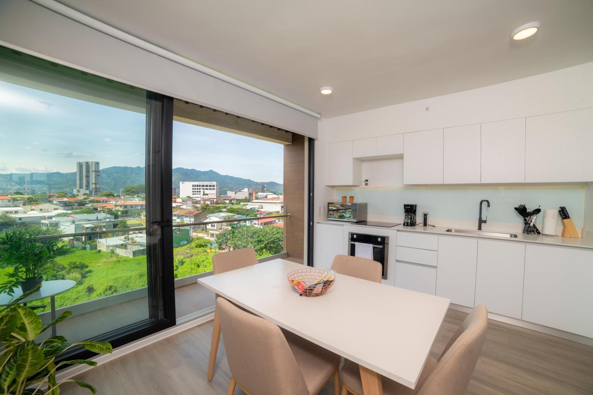 Bee Suites San Jose - Escalante Buitenkant foto