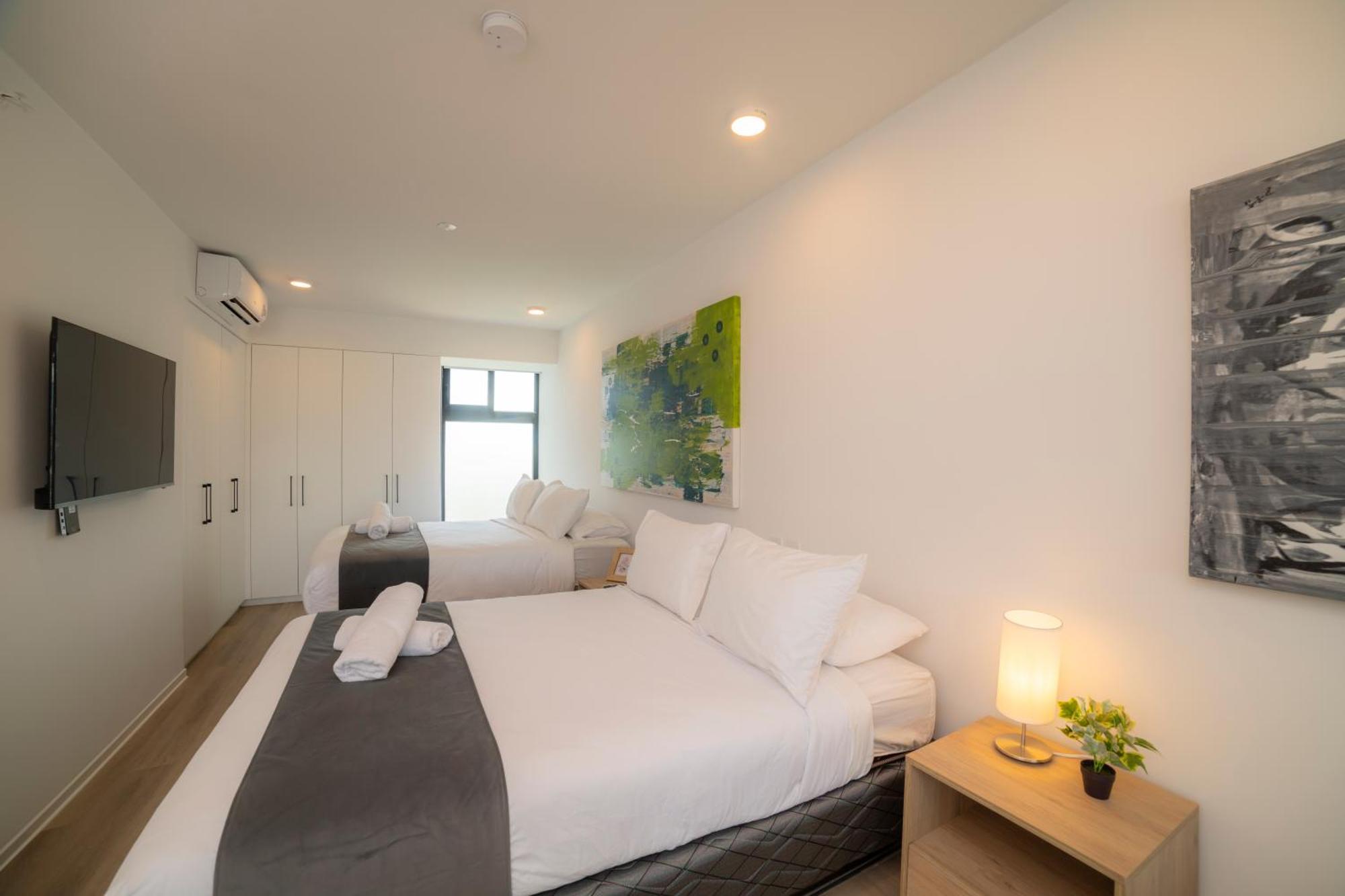 Bee Suites San Jose - Escalante Buitenkant foto