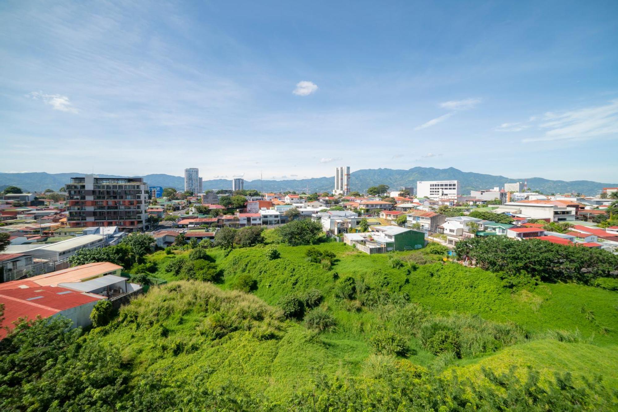 Bee Suites San Jose - Escalante Buitenkant foto