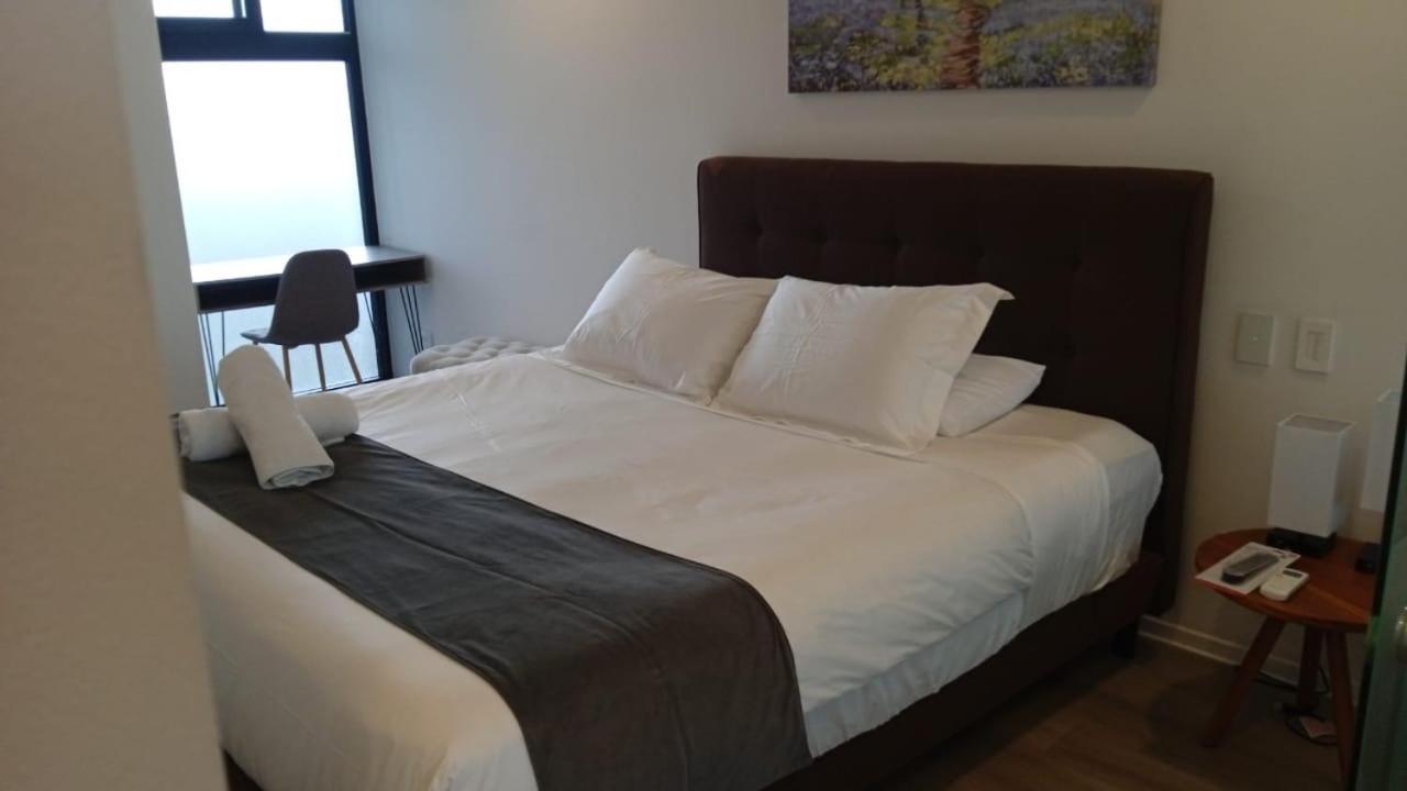 Bee Suites San Jose - Escalante Buitenkant foto